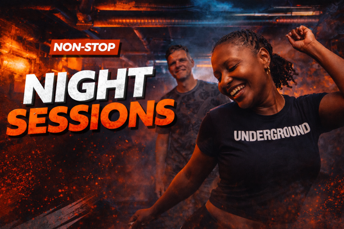 melodic techno and house tracks non-stop