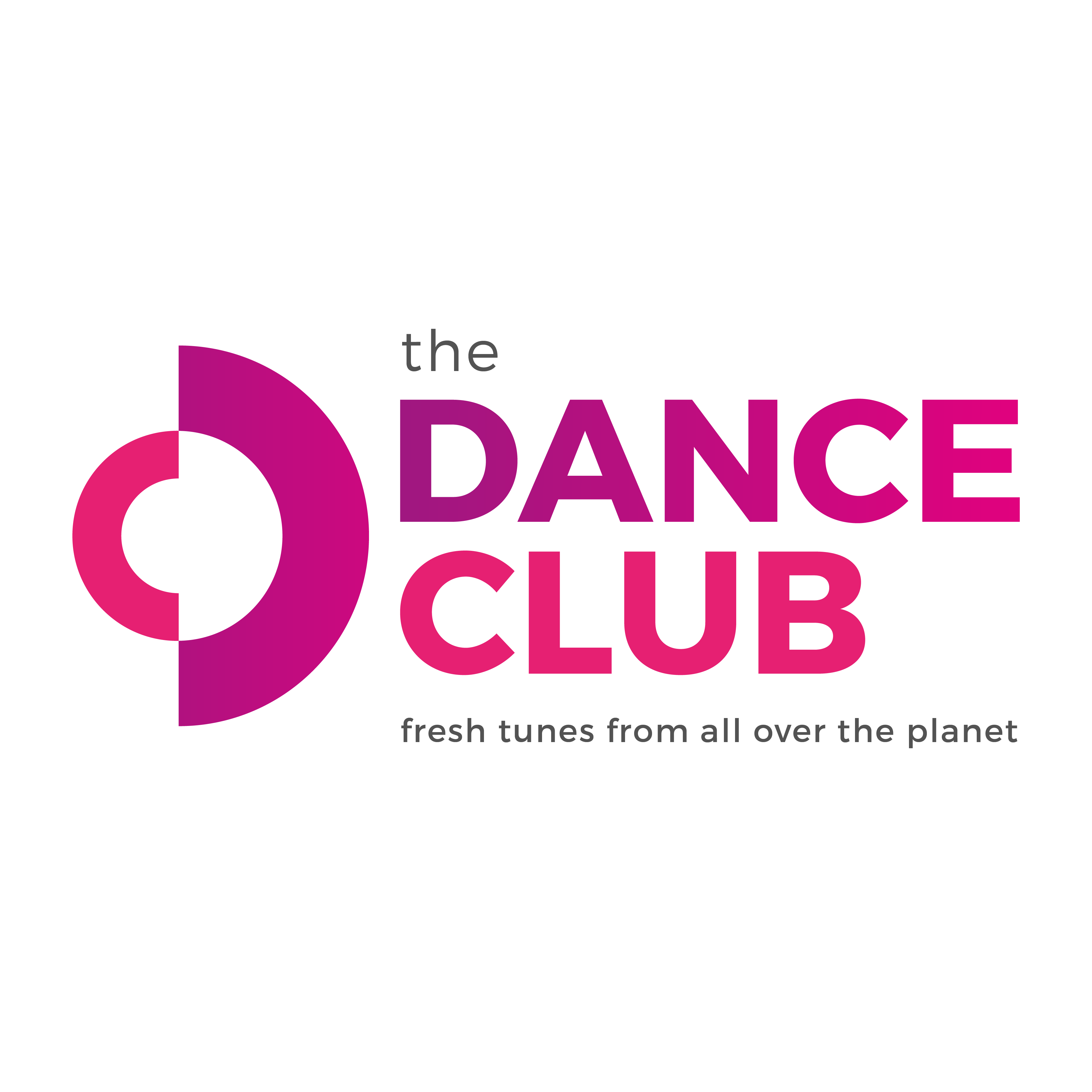 The danceclub Logo-01 - Intense Radio, we love Dance! The newest Dance