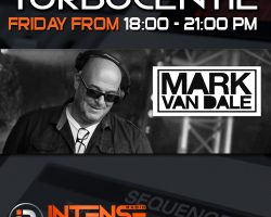 Turbulentie – DJ Mark van Dale