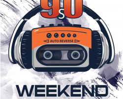 90s Weekend 21-22 March