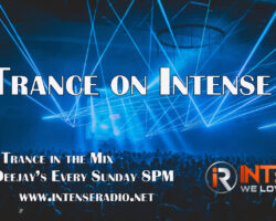 DJ Sander – Trance on Intense 21