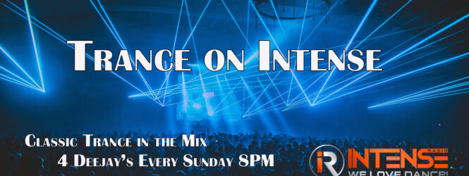 DJ Sander – Trance on Intense 21