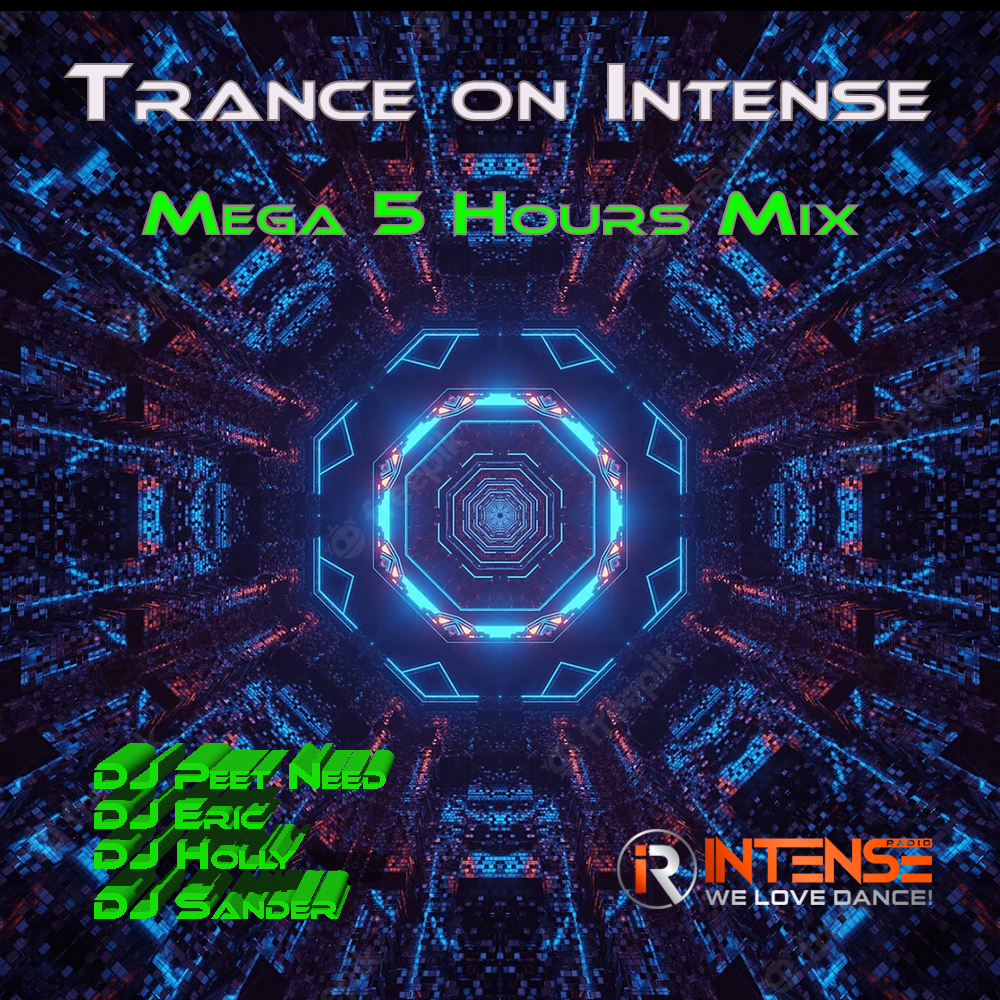 trance radio mix