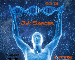 Trance on Intense (Part 23.01) – 15-01 20.00pm