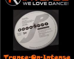 Dj Eric Trance on Intense playlist 30/04/2023