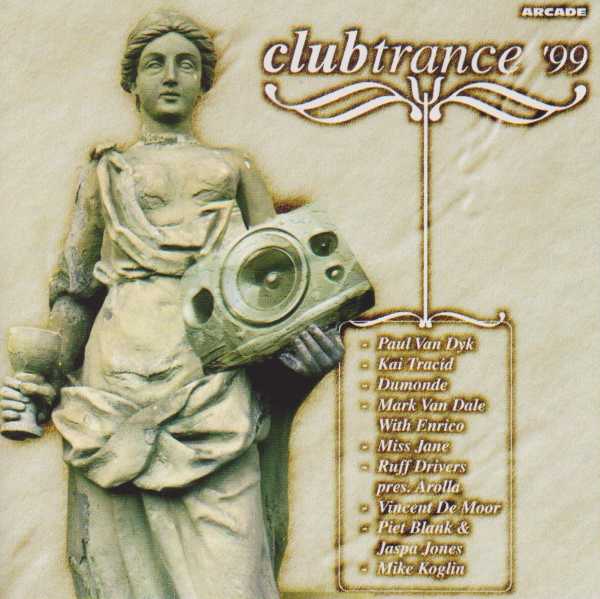 Club Trance ’99 (1999)