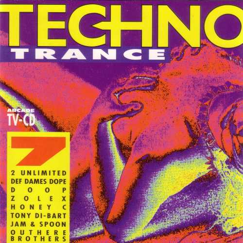 techno trance 7