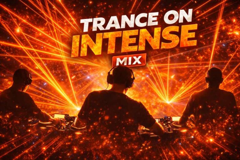 trance on intense mix