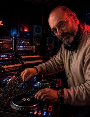 DJ SteckR