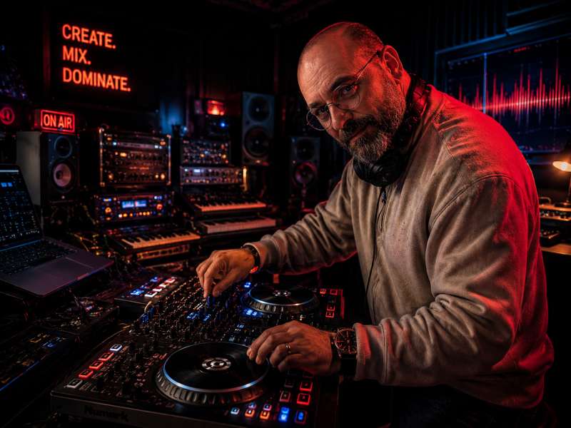 DJ SteckR