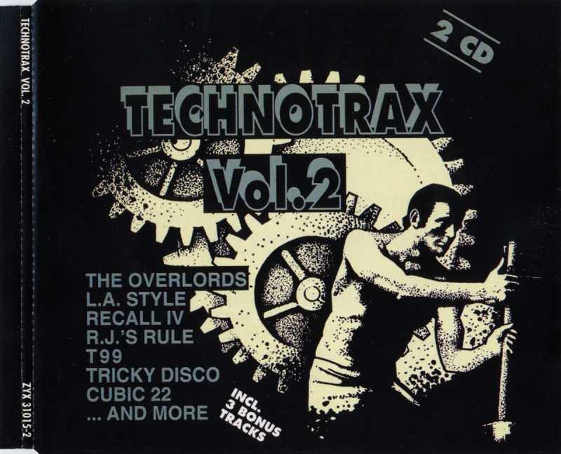 TechnoTrax vol 2