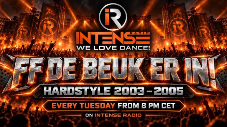 ff de beuk er in hardstyle